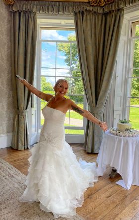 Wedding Dresses