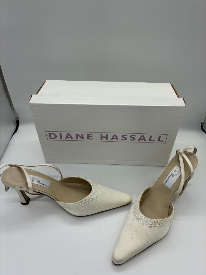 Bridal Shoes UK 5.5