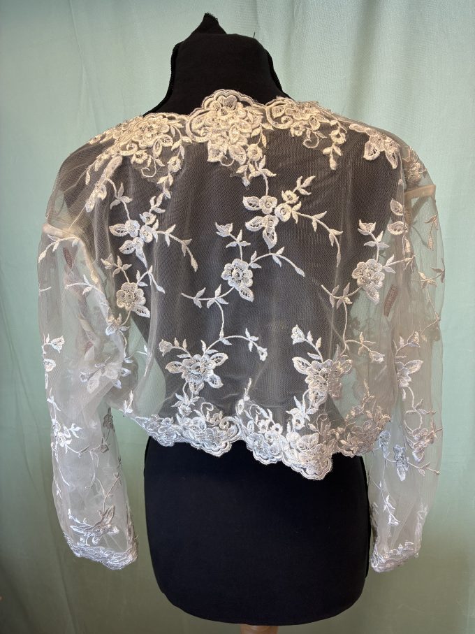 Rosetta Nicolini Bridal Jacket