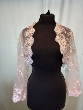 Rosetta Nicolini Bridal Jacket