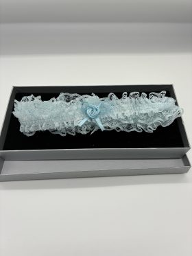Blue Garter