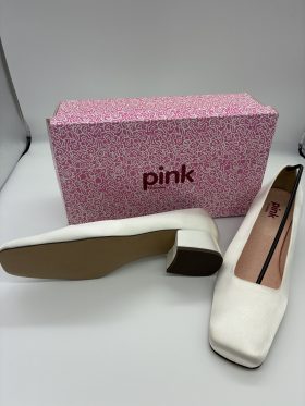 Bridal Shoe - Pink of Paradox size 42 /8
