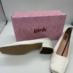 Bridal Shoe - Pink of Paradox size 42 /8