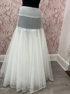 Bridal Underskirt - size 16