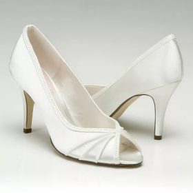 Bridal Shoes - Pink of  Paradox - Crush - Size 7 (40)