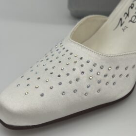 bridal shoes size 5.5 (38.5)