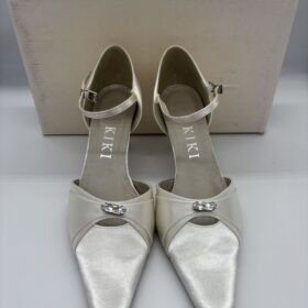Moonstone Bridal Shoe - size 5.5
