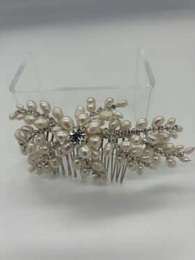 Head Pieces - Tiaras, Combs