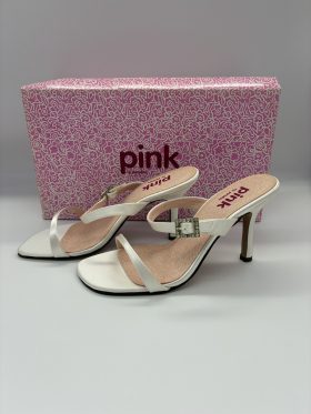 Coral Bridal Sandel - size 36