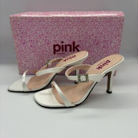 Coral Bridal Sandel - size 36