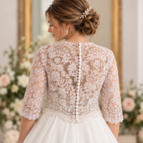 Bridal jackets